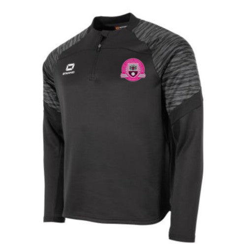 COLFC Club Tracksuit Bolt Half Zip Top