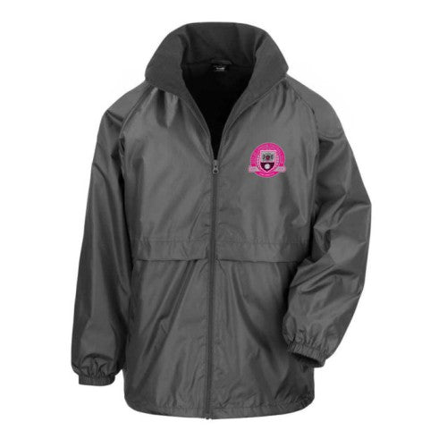 COLFC Winter Fleece Lined Jacket